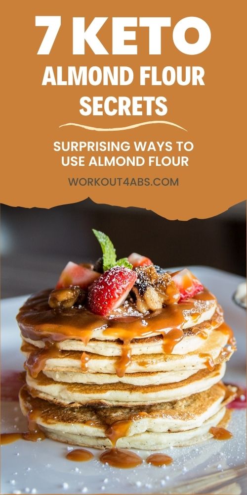 7 Keto Almond Flour Secrets Surprising Ways to Use Almond Flour