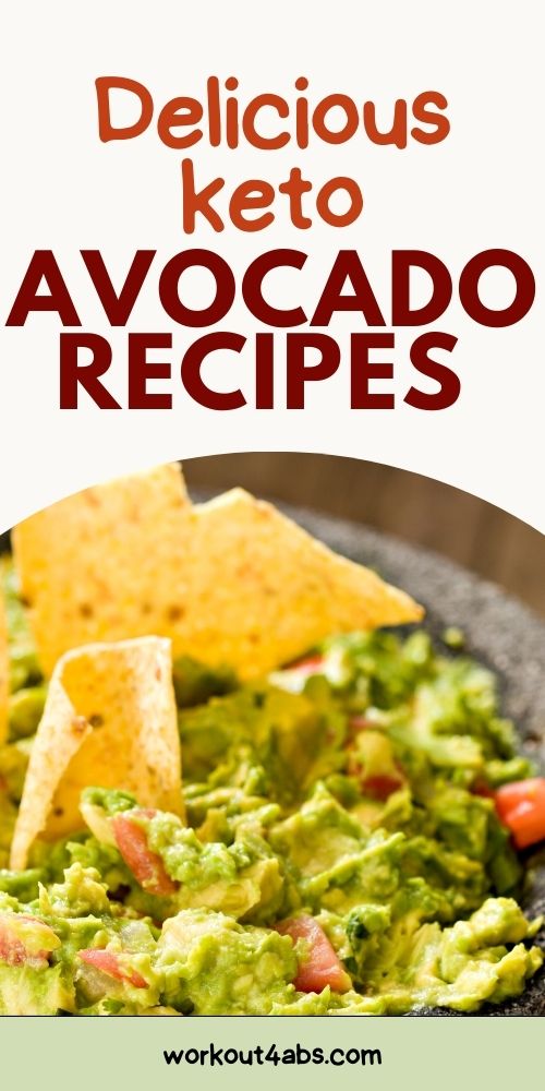 Delicious Keto Avocado Recipes