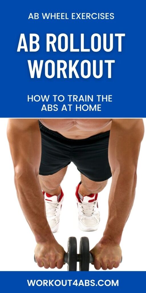 Ab Wheel Exercises Ab Rollout Workout How to Train the Abs at Home