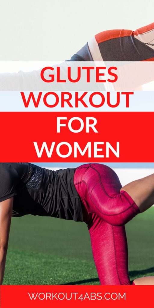 Glutes Workout for Women