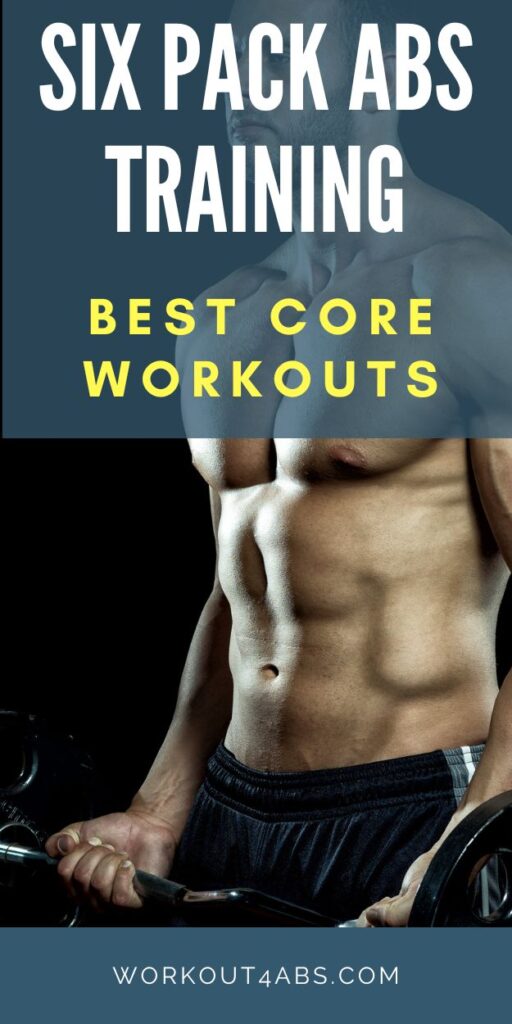 Six Pack Abs Training Best Core Workouts
