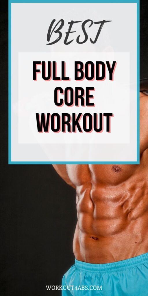 Best Full Body Core Workout