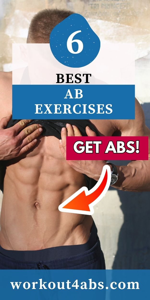 Best Ab Exercises for Men - Workout4Abs