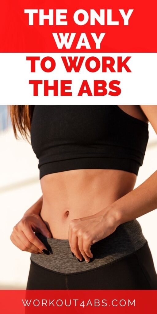The Only Way to Work the Abs