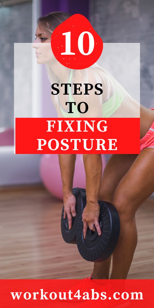 Best Posture Exercises - Workout4Abs