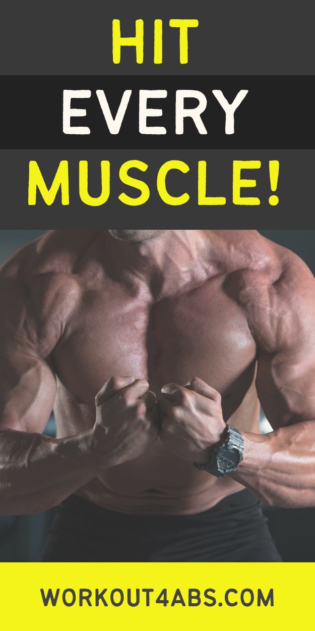 3 Exercises You Need Exercises For Men Over 40 Workout4abs