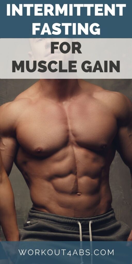 Intermittent Fasting for Muscle Gain