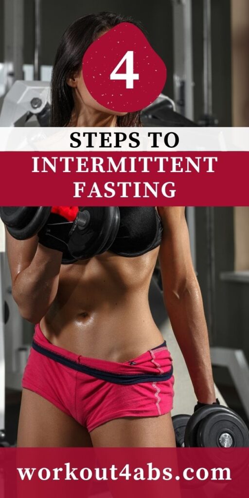 4 Steps to Intermittent Fasting
