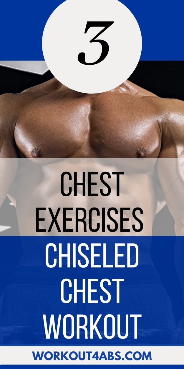The ONLY 3 Chest Exercises You Need for MASS (How to Gain Chest Muscle