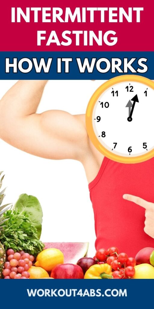Intermittent Fasting How it Works
