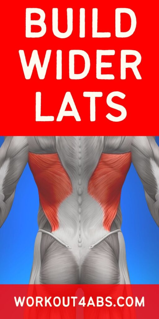 Build Wider Lats