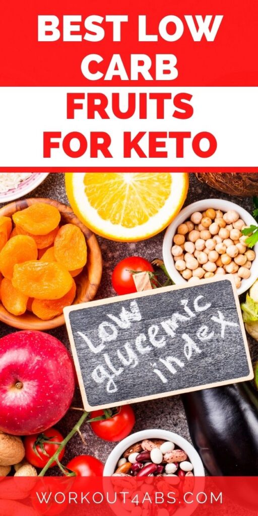 Best Low Carb Fruits for Keto