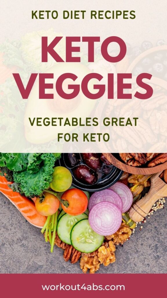Keto Diet Recipes Keto Veggies Vegetables Great for Keto