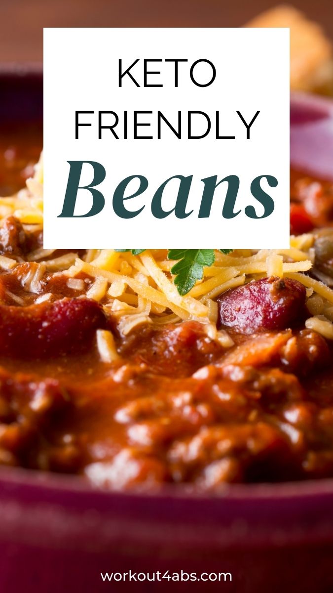 Which Beans are Keto Friendly Workout4Abs