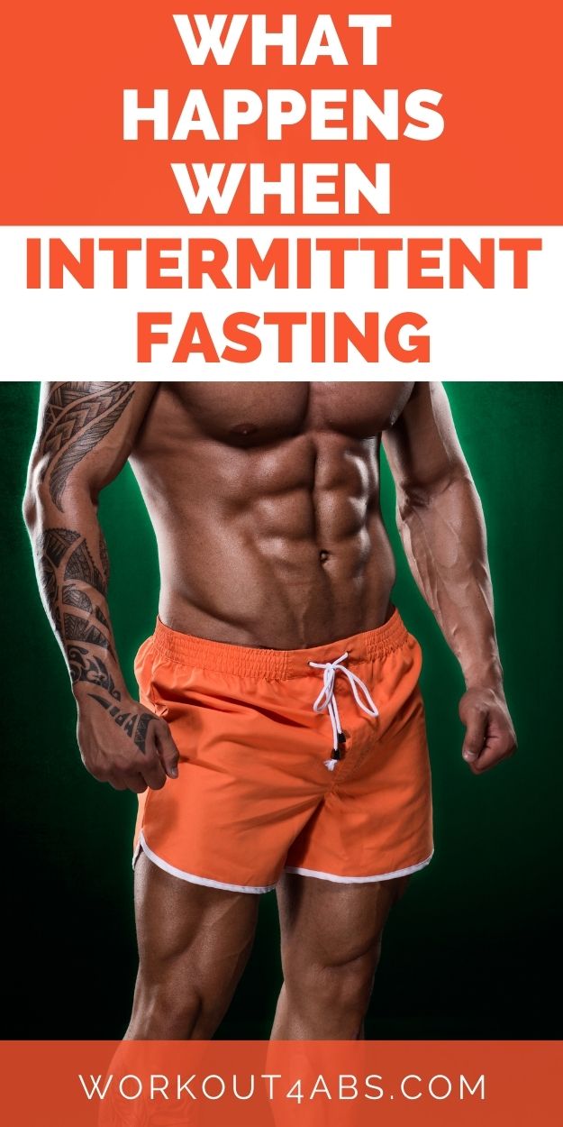 Why Intermittent Fasting Works - Workout4Abs