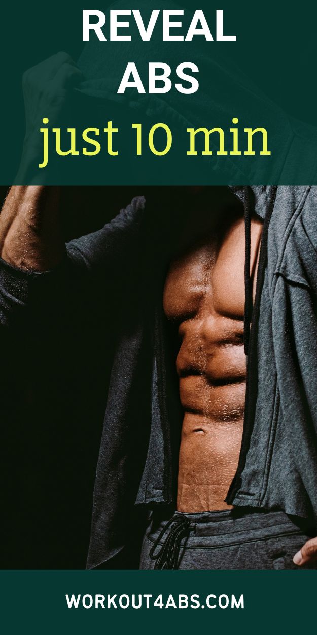 Ab Workout No Equipment Workout4Abs