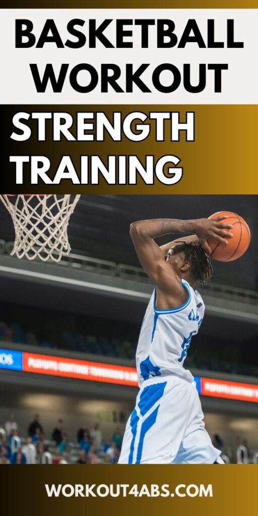 Basketball Workout Strength Training