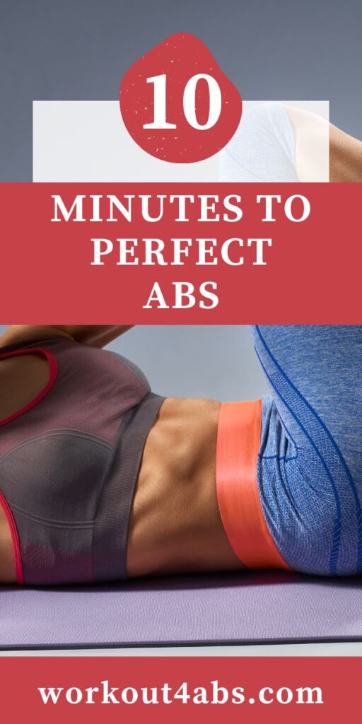 10 Minutes to Perfect Abs