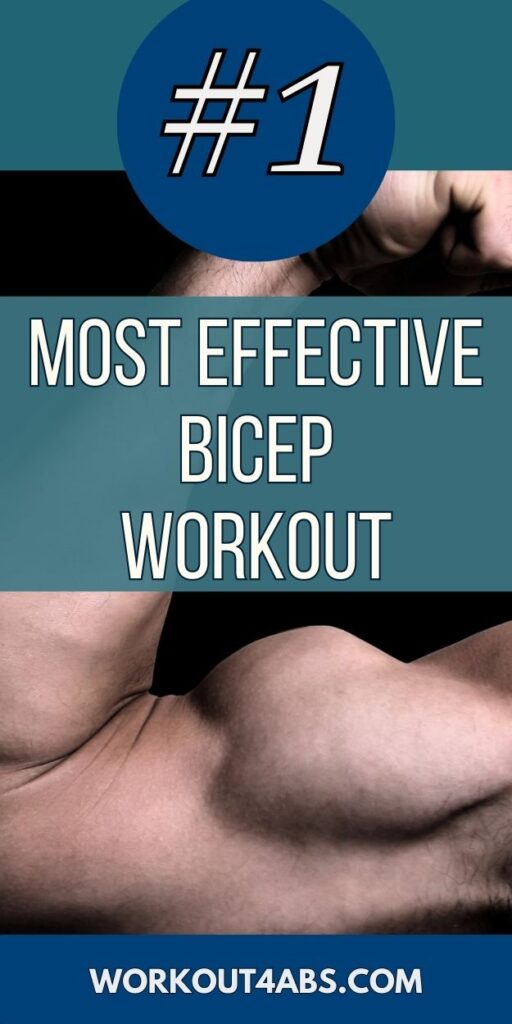 Most Effective Bicep Workout