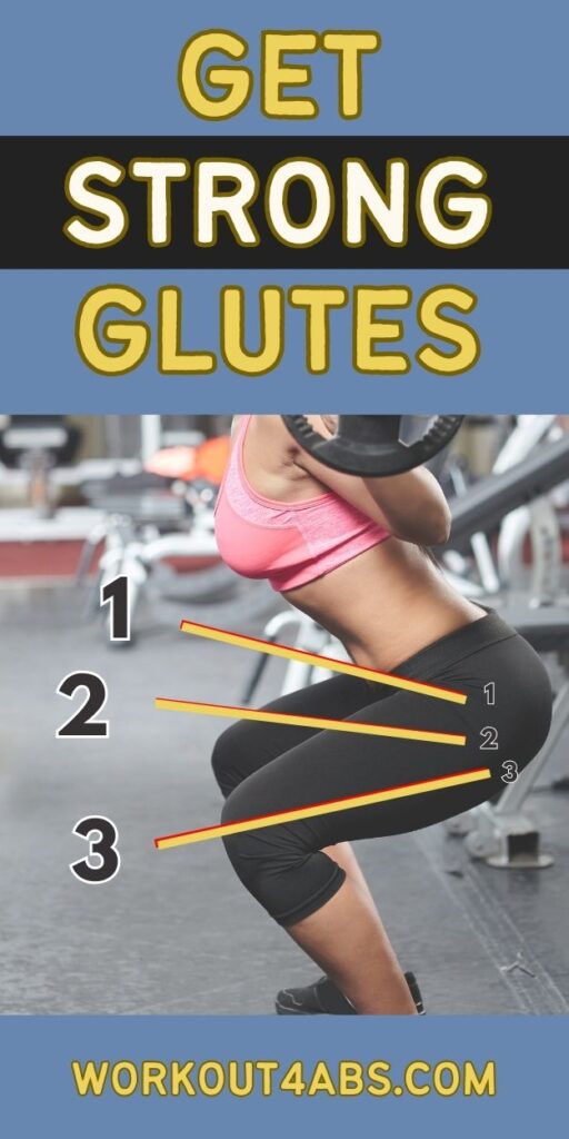 Get Strong Glutes