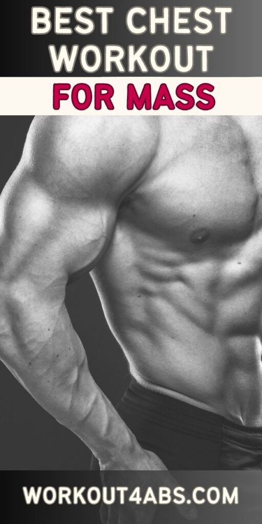 Best Chest Workout for Mass