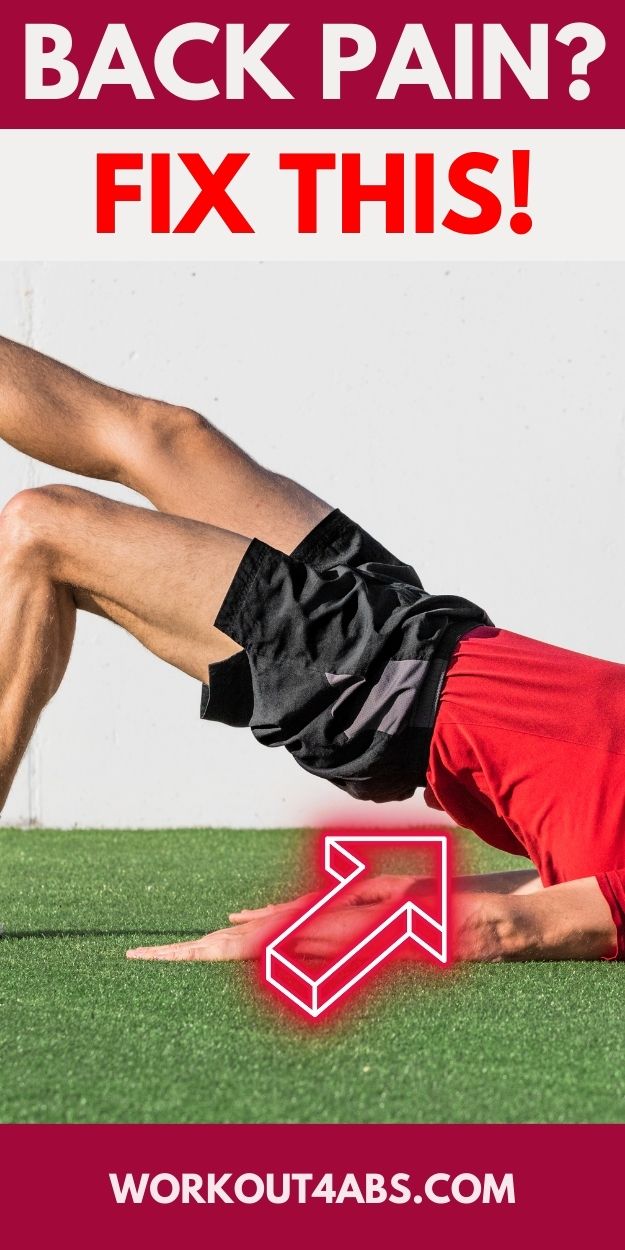 Core Exercises for Low Back - Workout4Abs