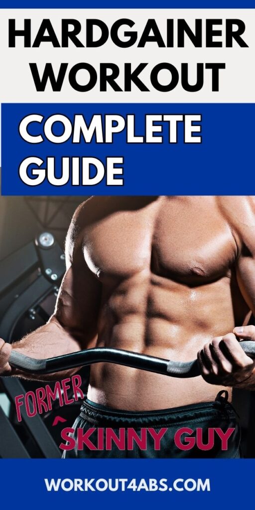 Hardgainer Workout Complete Guide