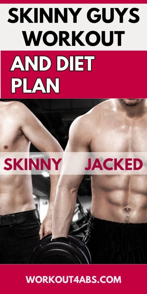 Skinny Guy Workout and Diet Plan