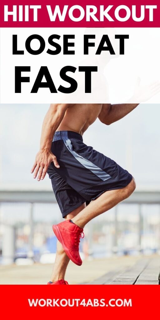 HIIT Workout Lose Fat Fast