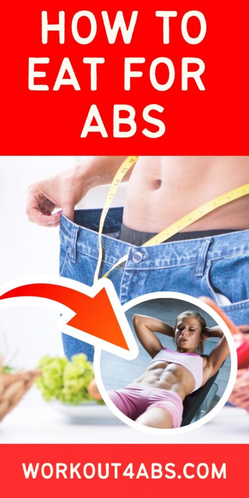 How to Eat for Abs