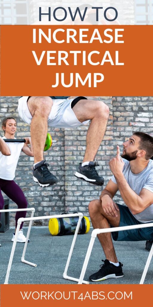 How to Increase Vertical Jump