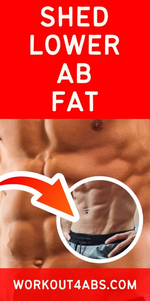 How to Shed Lower Ab Fat