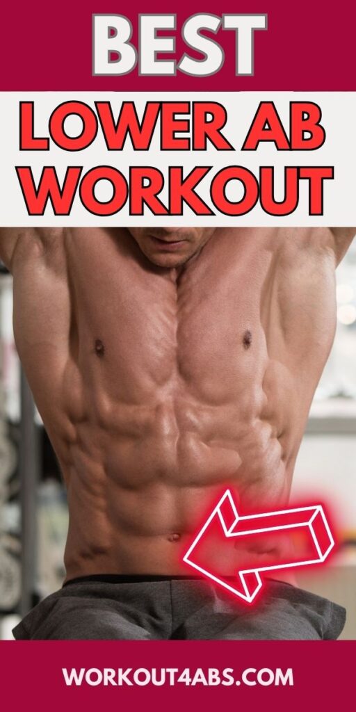 Best Lower Ab Workout