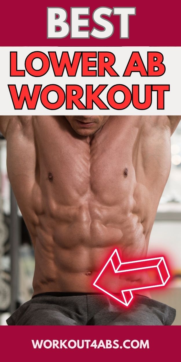 Most Effective Lower Ab Exercise Workout4Abs