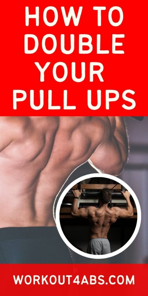 How to Double Your Pull Ups