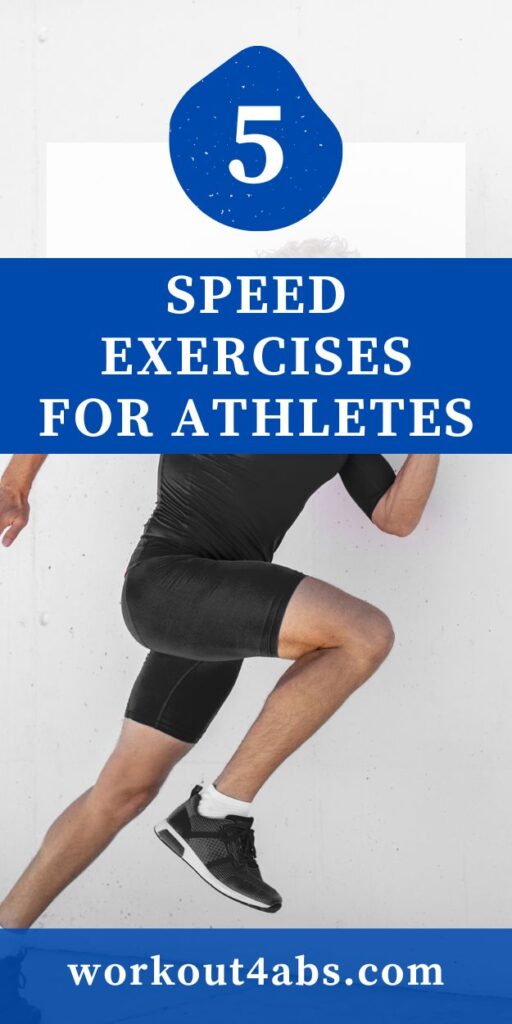 5 Speed Exercises for Athletes