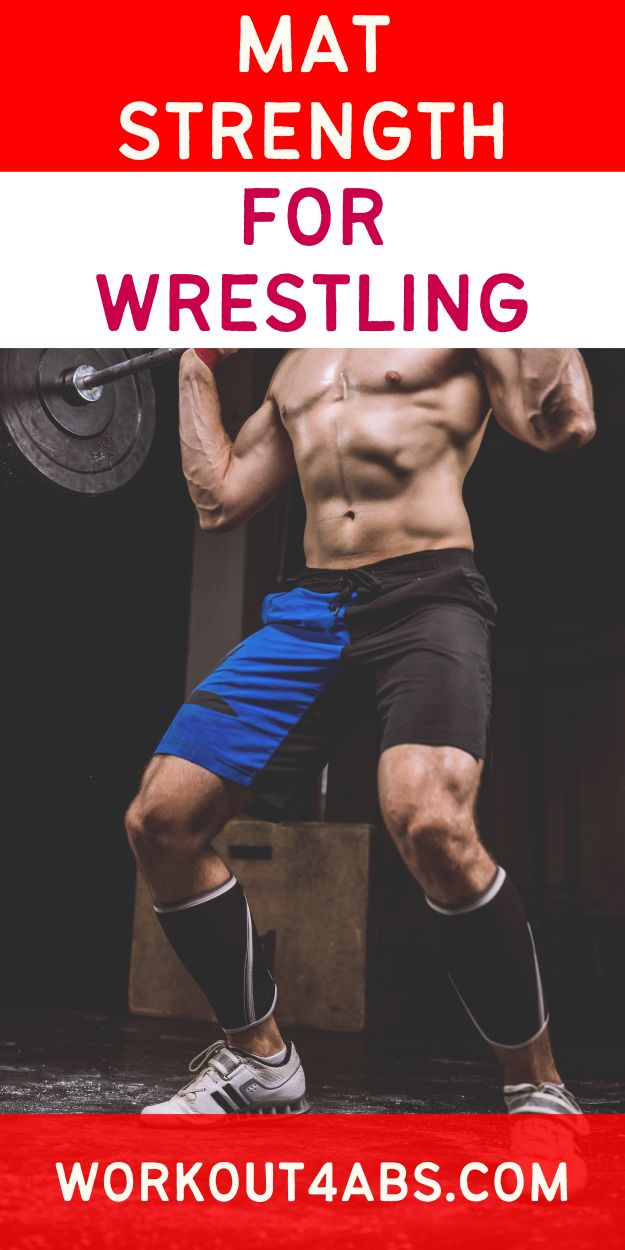 Strength Training for Wrestling Workout for Abs Training Videos and