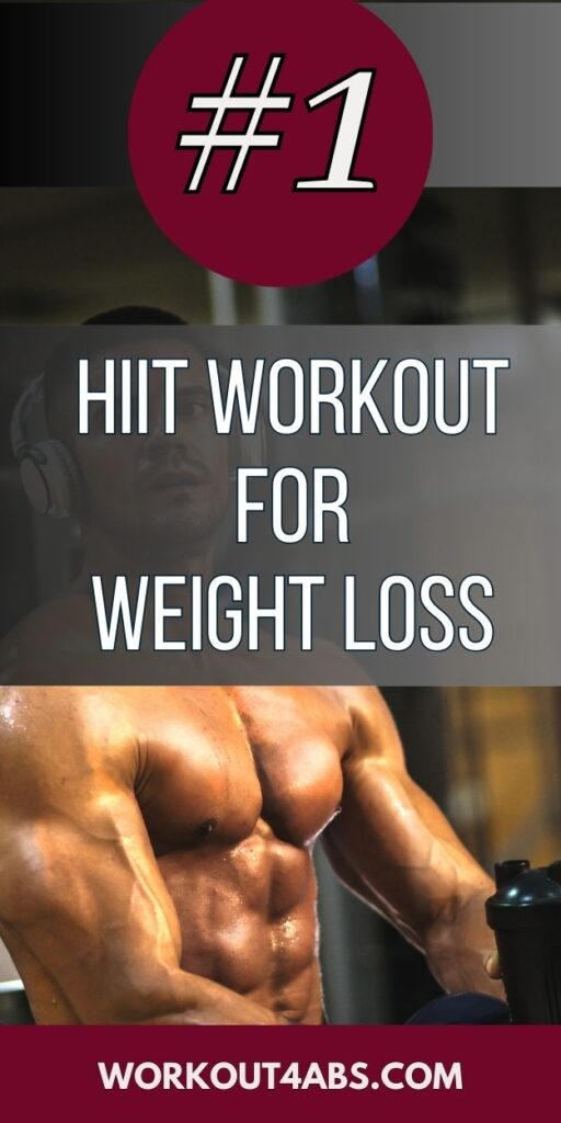 HIIT Workout for Weight Loss