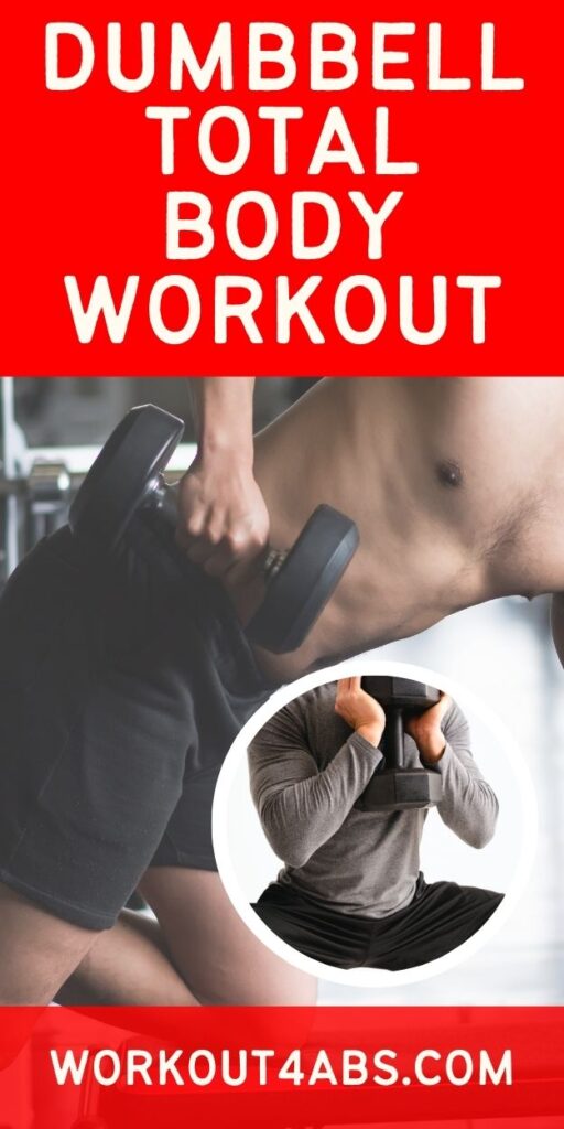 Dumbbell Total Body Workout